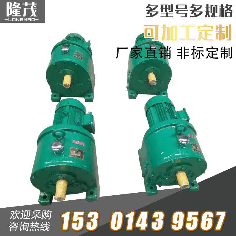 減速機長期使用過程中齒輪方面會出現哪些問題