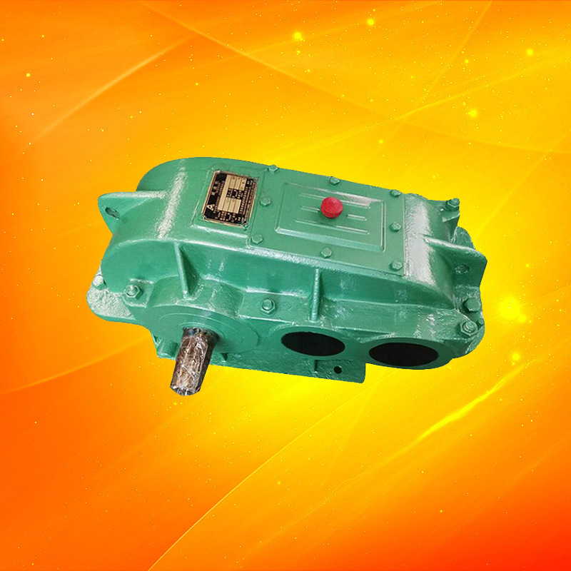 ZQ850系列齒輪減速機