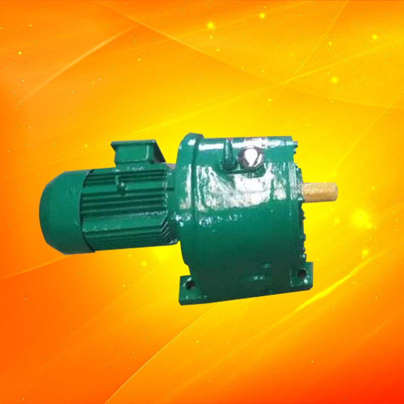 TY125系列同軸式硬齒面齒輪減速機