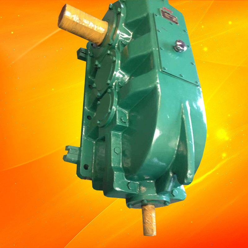 DCY系列圓錐圓柱硬齒面減速機