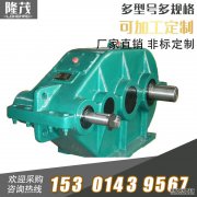 我司減速機現狀如何