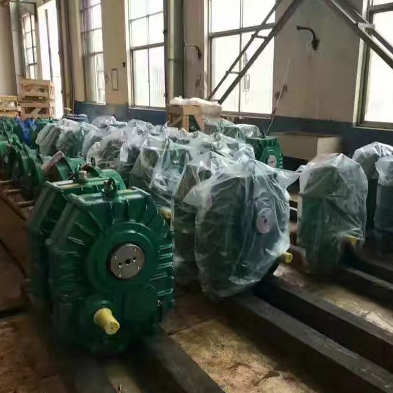 ZJY同軸式硬齒面齒輪減速機(jī)